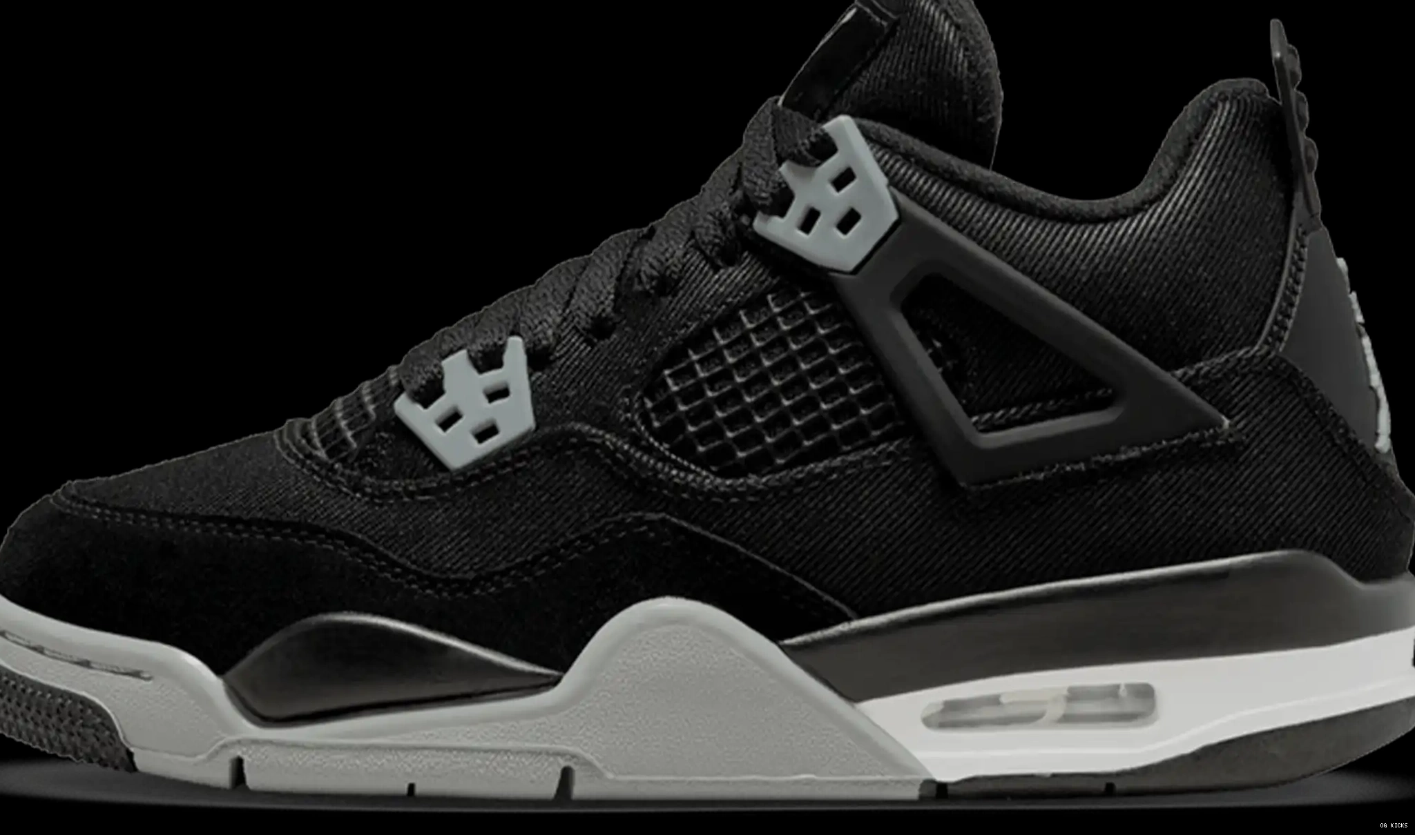 Air Jordan 4 Retro GS Midnight Navy 0602
